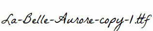La-Belle-Aurore-copy-1.ttf