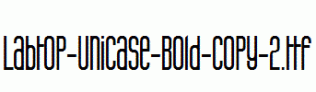 Labtop-Unicase-Bold-copy-2.ttf