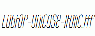 Labtop-Unicase-Italic.ttf