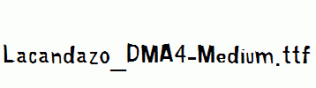 Lacandazo_DMA4-Medium.ttf