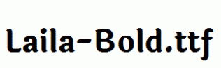 Laila-Bold.ttf