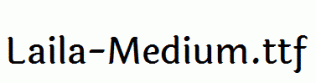 Laila-Medium.ttf