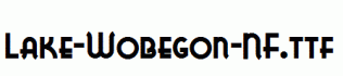 Lake-Wobegon-NF.ttf