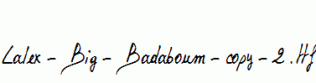Lalex-Big-Badaboum-copy-2.ttf