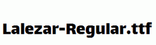 Lalezar-Regular.ttf