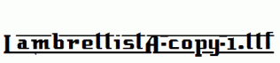LambrettistA-copy-1.ttf