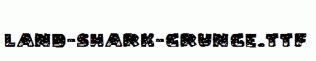 Land-Shark-Grunge.ttf