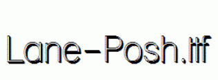 Lane-Posh.ttf