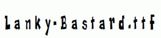 Lanky-Bastard.ttf