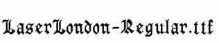 LaserLondon-Regular.ttf