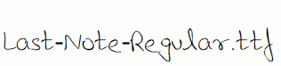 Last-Note-Regular.ttf