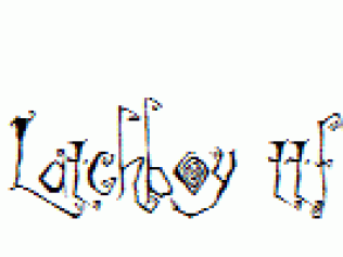 Latchboy.ttf