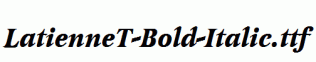 LatienneT-Bold-Italic.ttf