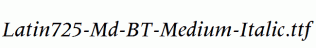 Latin725-Md-BT-Medium-Italic.ttf