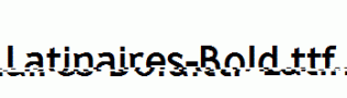 Latinaires-Bold.ttf