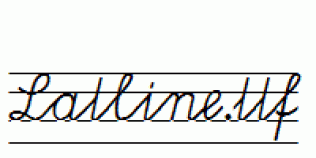Latline.ttf