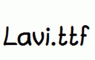 Lavi.ttf