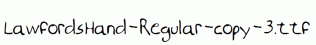 LawfordsHand-Regular-copy-3.ttf