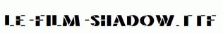 Le-Film-Shadow.ttf