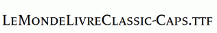 LeMondeLivreClassic-Caps.ttf