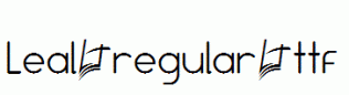 Leal-regular.ttf