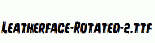 Leatherface-Rotated-2.ttf