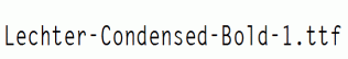 Lechter-Condensed-Bold-1.ttf