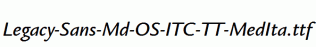 Legacy-Sans-Md-OS-ITC-TT-MedIta.ttf