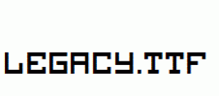 Legacy.ttf