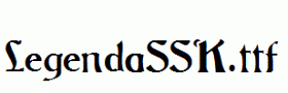 LegendaSSK.ttf