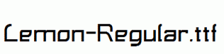 Lemon-Regular.ttf