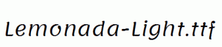 Lemonada-Light.ttf