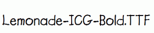 Lemonade-ICG-Bold.ttf