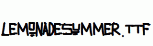 LemonadeSummer.ttf