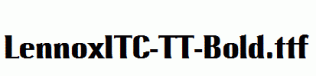 LennoxITC-TT-Bold.ttf