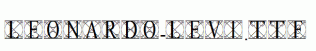 Leonardo-Levi.ttf