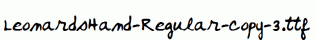 LeonardsHand-Regular-copy-3.ttf