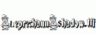 LeprechaunShadow.ttf
