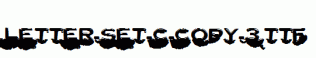 Letter-Set-C-copy-3.ttf