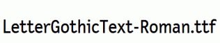 LetterGothicText-Roman.ttf