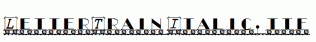 LetterTrain-Italic.ttf