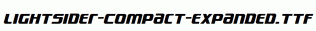 Lightsider-Compact-Expanded.ttf