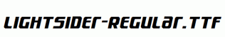Lightsider-Regular.ttf
