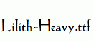 Lilith-Heavy.ttf