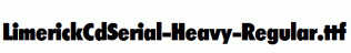 LimerickCdSerial-Heavy-Regular.ttf