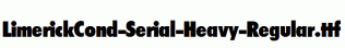 LimerickCond-Serial-Heavy-Regular.ttf