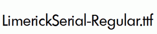 LimerickSerial-Regular.ttf