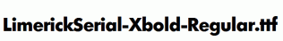 LimerickSerial-Xbold-Regular.ttf