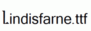 Lindisfarne.ttf