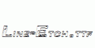Line-Etch.ttf